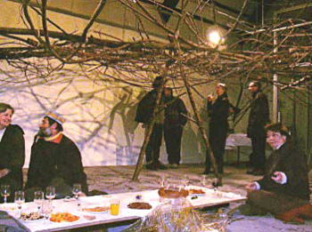 ARBRE &Agrave; PALABRE DU PR&Eacute;SIDIAL